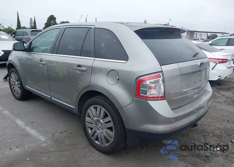 2008 Ford Edge Limited z USA, uszkodzony, nr VIN 2FMDK49C18BB12649